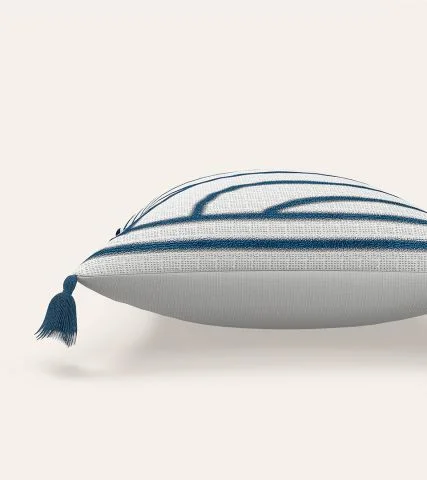 Cotton Square Cushion Cover